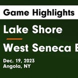 Basketball Game Preview: Lake Shore Eagles vs. Mount Mercy Academy Magic