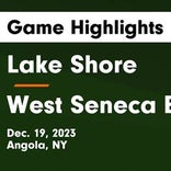 Lake Shore vs. Mount Mercy Academy