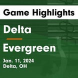 Basketball Game Preview: Delta Panthers vs. Hilltop Cadets