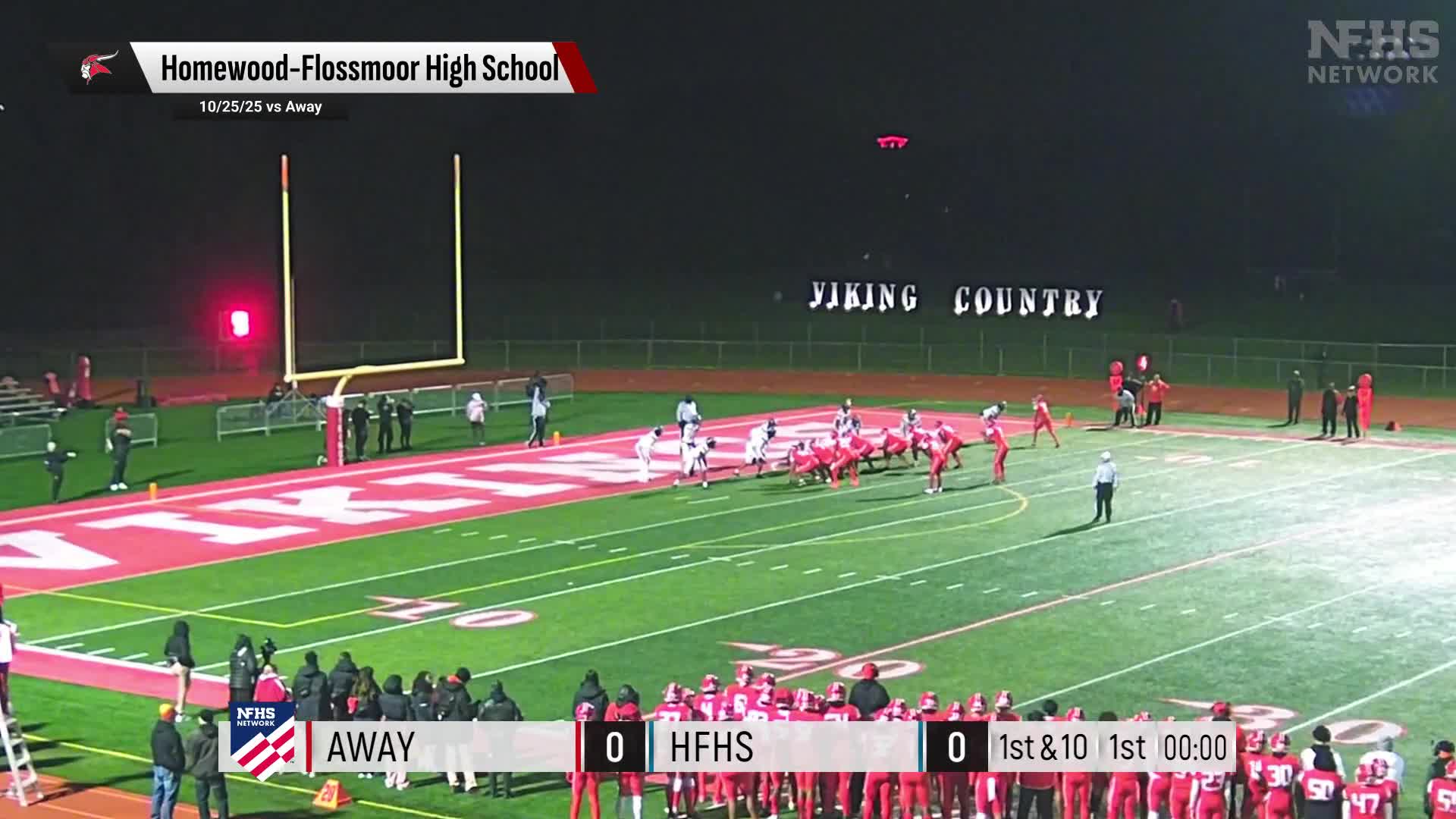 Football Recap: Curie Comes Up Short + How To Watch