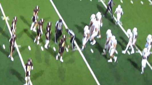 5A-1 Region III District 11 Top Football Player Performances