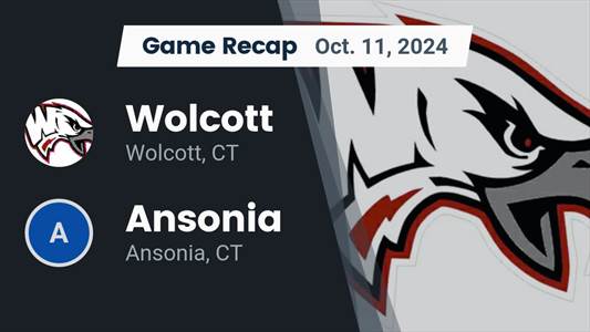 Football Recap: Wolcott Takes a Loss