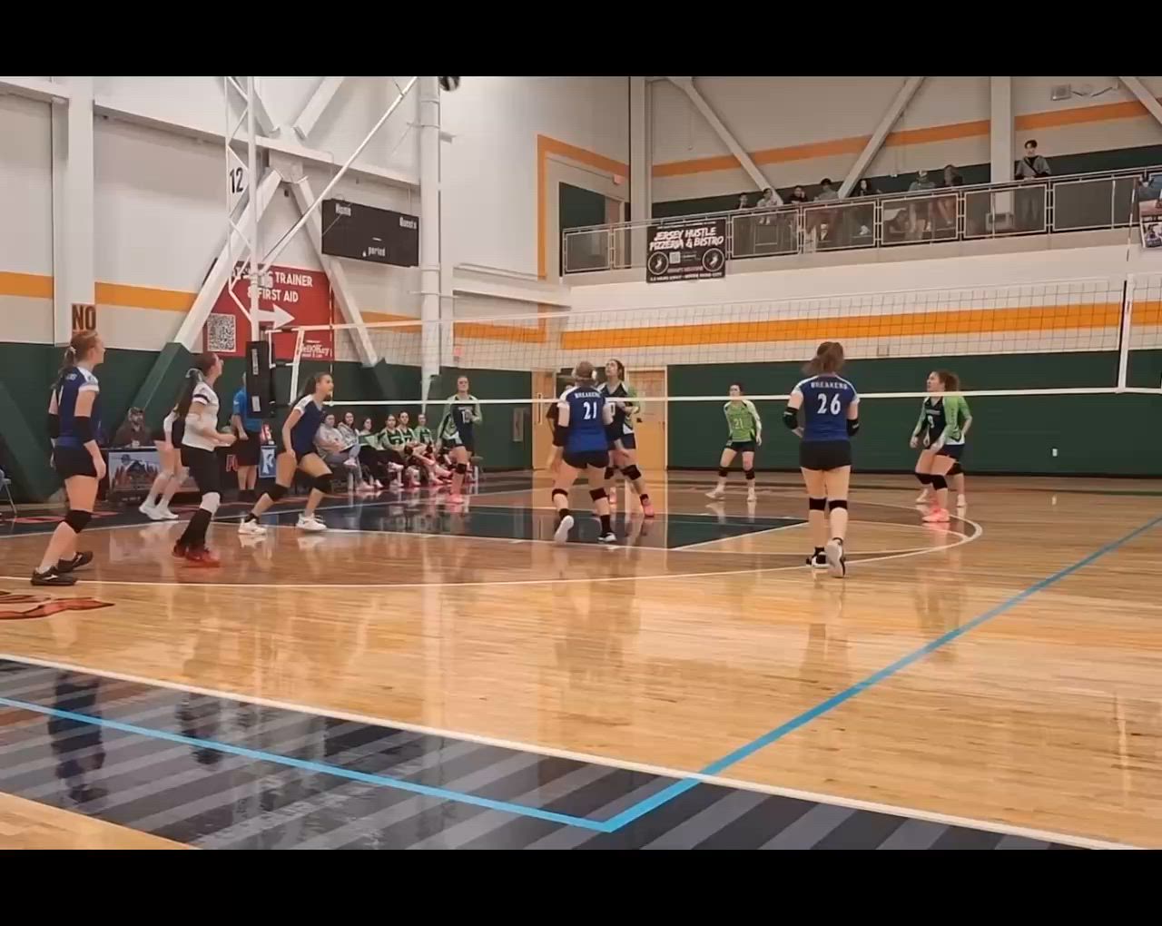 Volleyball Recap: TEACH Homeschool Continues Home Dominance  on 