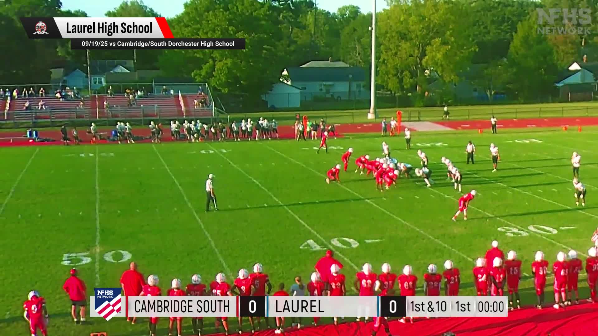 Football Recap: Laurel Comes Up Short + How To Watch