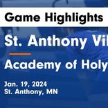 St. Anthony Village vs. Robbinsdale Cooper