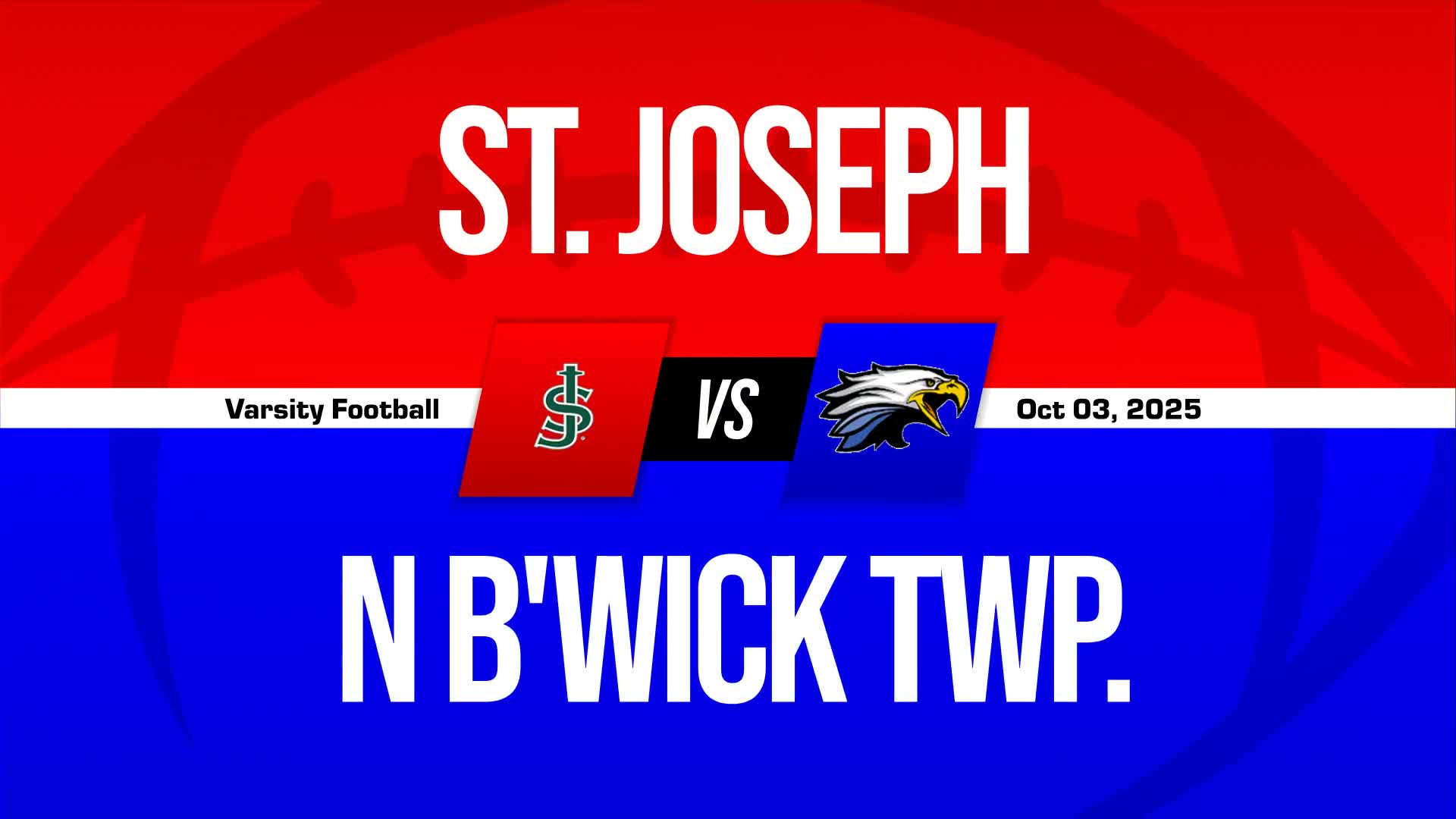 Football Game Preview: North Brunswick North Brunswick Raiders vs. Ridge Red Devil