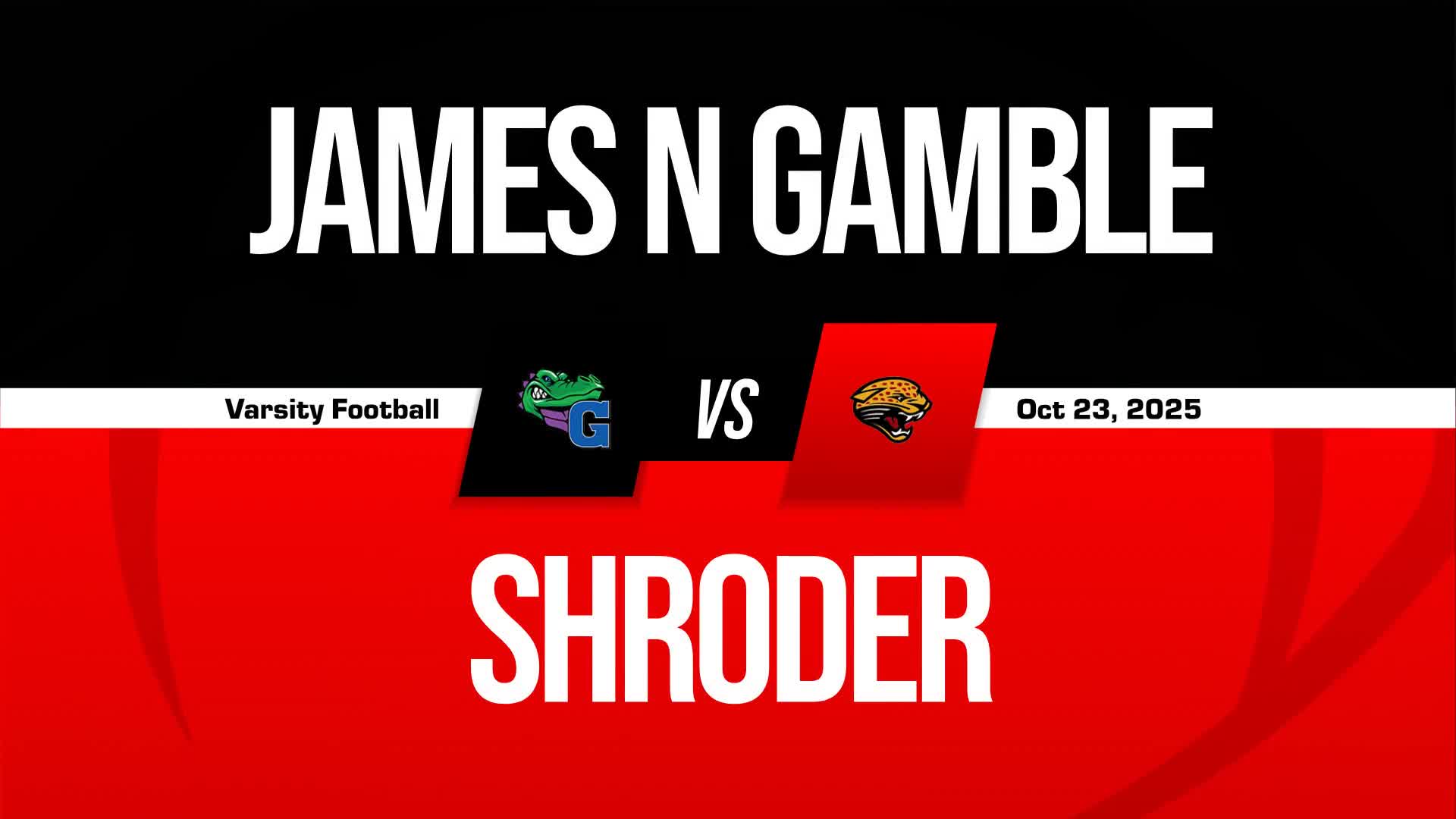 Football Recap: Shroder Paideia Academy Find Success + How To Watch