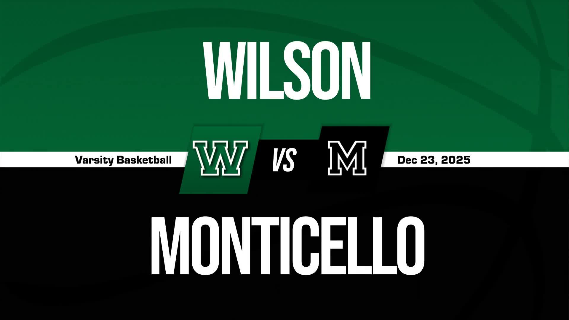 Basketball Recap: Monticello Skates Past Nelson County with Ease + How To Watch