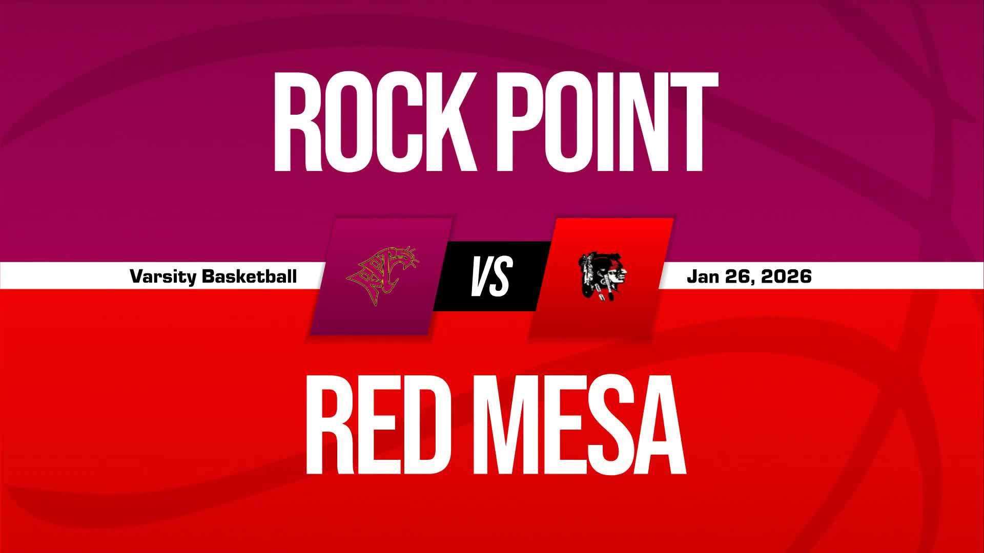 Basketball Recap: Rock Point Beats Red Mesa for Their Third Straight  Win + How To Watch
