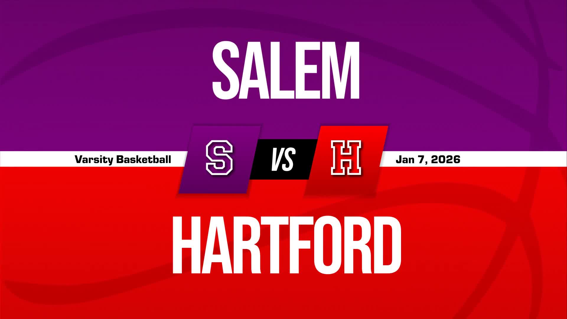 Basketball Recap: Hartford Central Piles Up the Points Against Salem