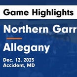 Allegany extends home winning streak to four