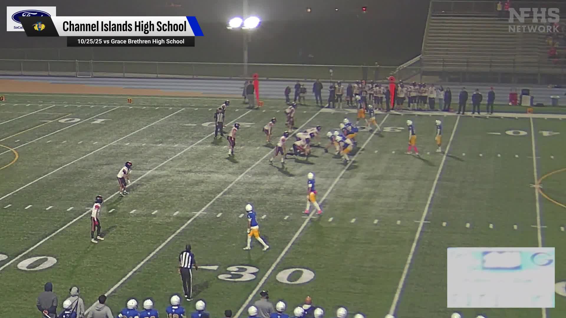 Football Recap: South El Monte Piles Up the Points Against Channel Islands + How To Watch