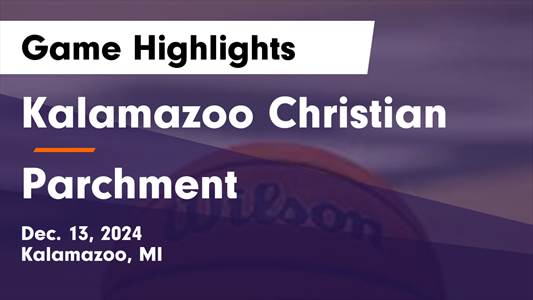 Basketball Recap: Kalamazoo Christian Skates Past Constantine wi