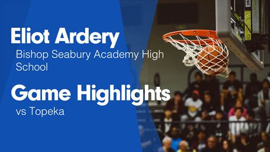 Eliot Ardery Game Report: @ Kansas City Christian School
