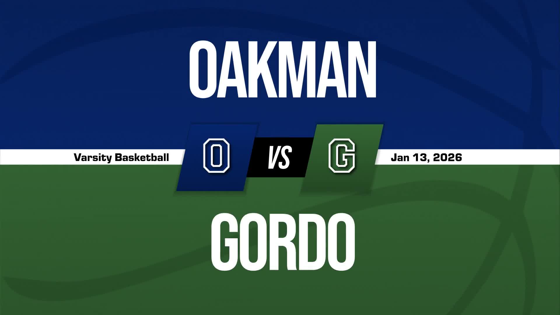 Basketball Recap: Oakman's Losing Streak Is a Thing of the Past