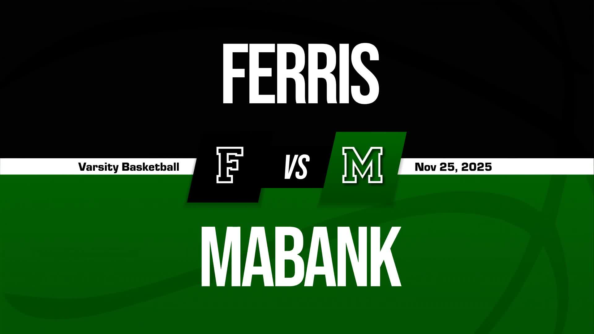 Basketball Game Preview: Mabank Panthers vs. Athens Hornets + How To Watch
