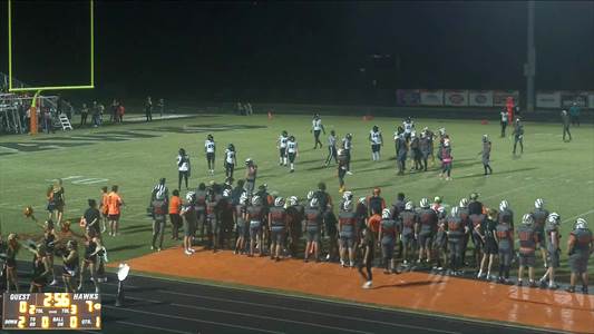 7A District 2 Top Football Player Performances