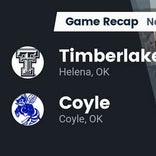 Football Game Recap: Timberlake Tigers vs. Ryan Cowboys