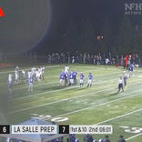 Liam Arnold Game Report: @ La Salle + How To Watch