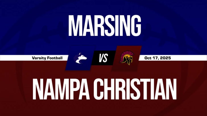 Football Recap: Caleb Smith's Big Game Can't Quite Lead Marsing