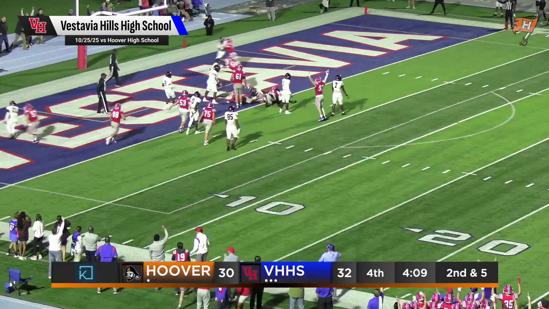 Football Recap: Montgomery Catholic Takes a Loss + How To Watch