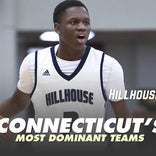 Top 10 most dominant high school boys basketball programs of the last 10 years in Connecticut