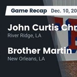 Football Game Preview: Brother Martin Crusaders vs. John Curtis Christian Patriots