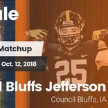 Football Game Recap: Urbandale vs. Jefferson