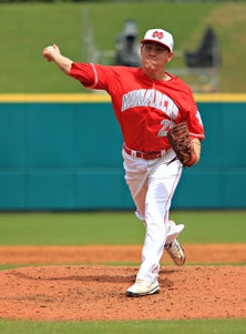 Ty Moore, Mater Dei
