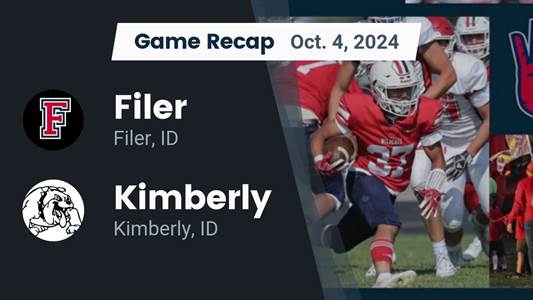 Football Game Preview: Filer Wildcats vs. Gooding Senators