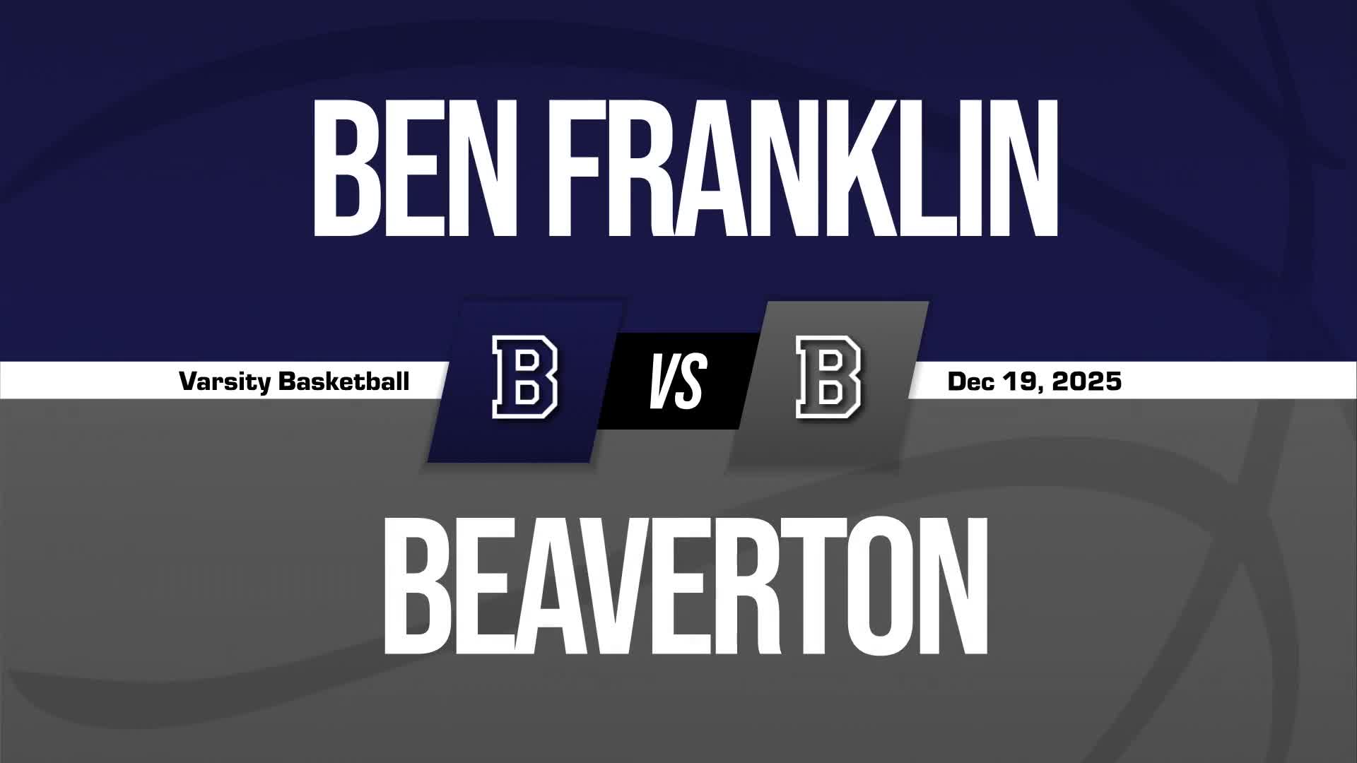 Basketball Recap: Benjamin Franklin Piles Up the Points Against Mogollon