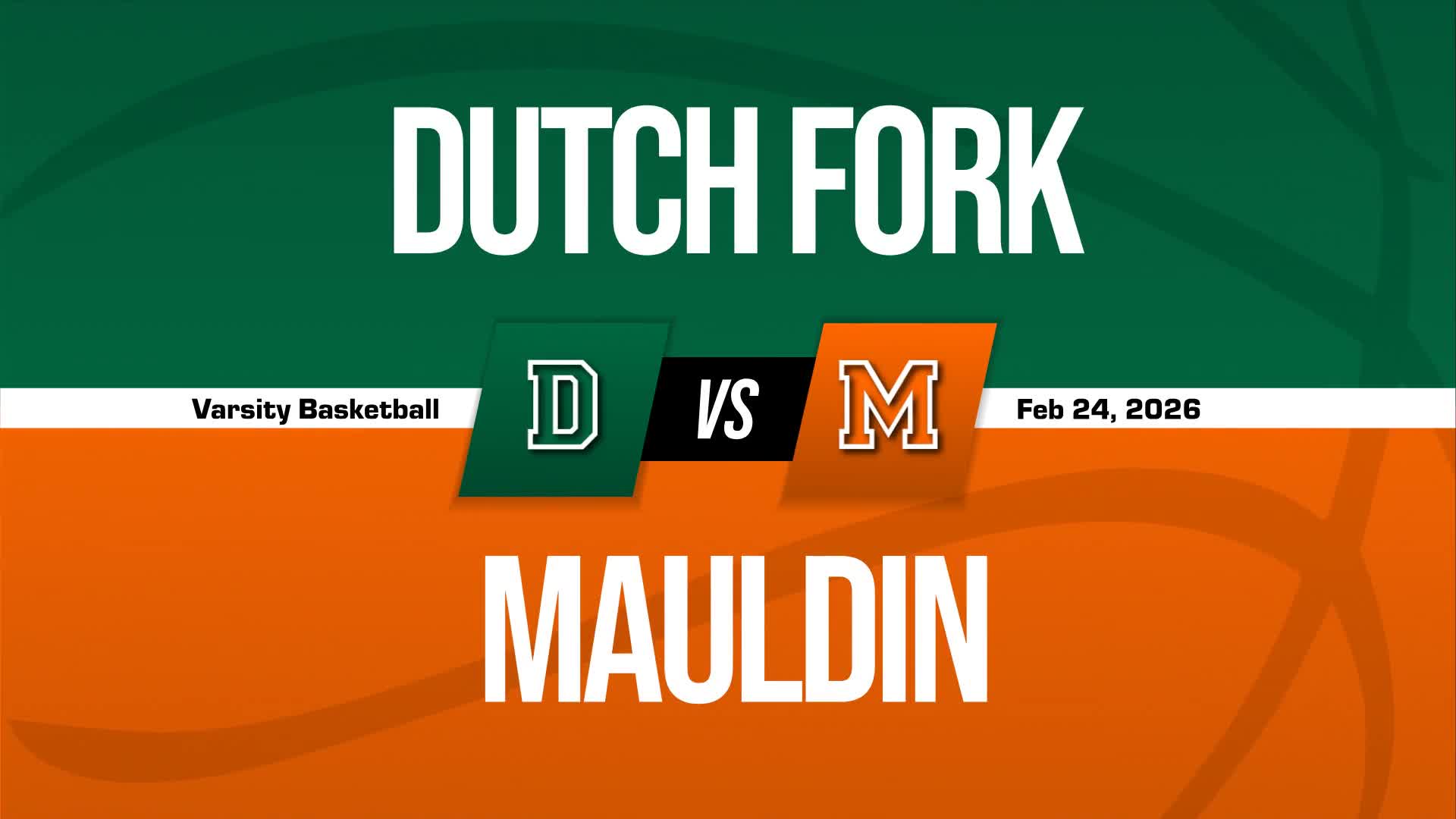 Basketball Recap: Mauldin Takes Down Dutch Fork in a Playoff Battle + How To Watch