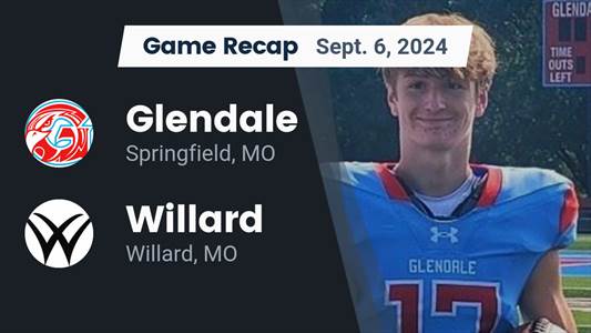 Football Game Preview: Willard Hits the Road
