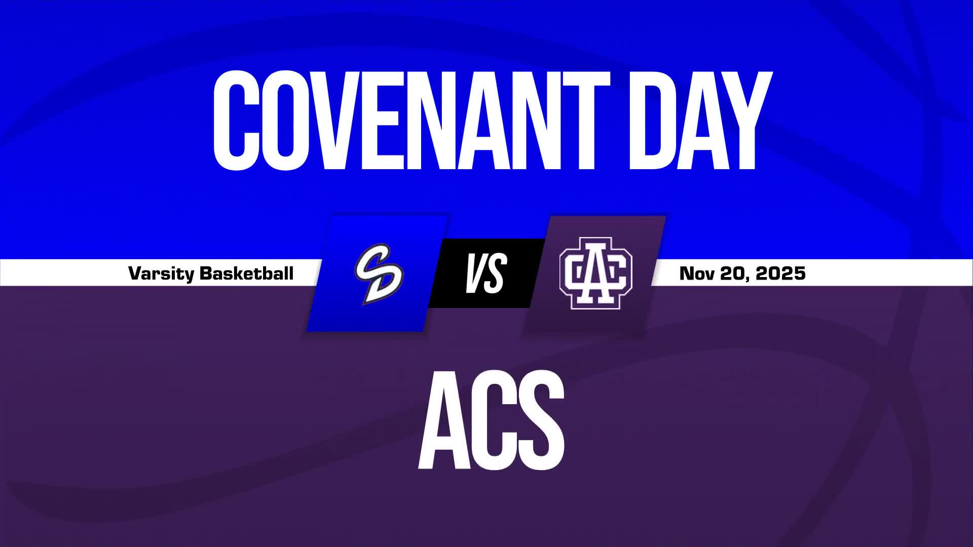 Basketball Recap: Covenant Day Sets Scoring Season-High Against Nation Ford