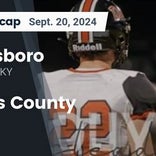 Football Recap: Graves County Comes Up Short