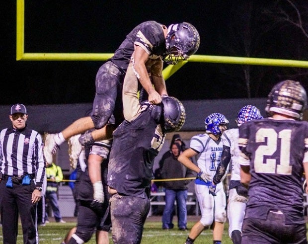 Phillip Maiorca is a three-sport athlete for Windham (Ohio) who had a breakout year on the gridiron and has followed that up with a sensational year on the hardwood.
