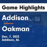 Trenton Warren and  Rick Johnson secure win for Oakman