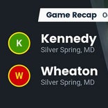 Football Game Preview: Kennedy vs. Wheaton