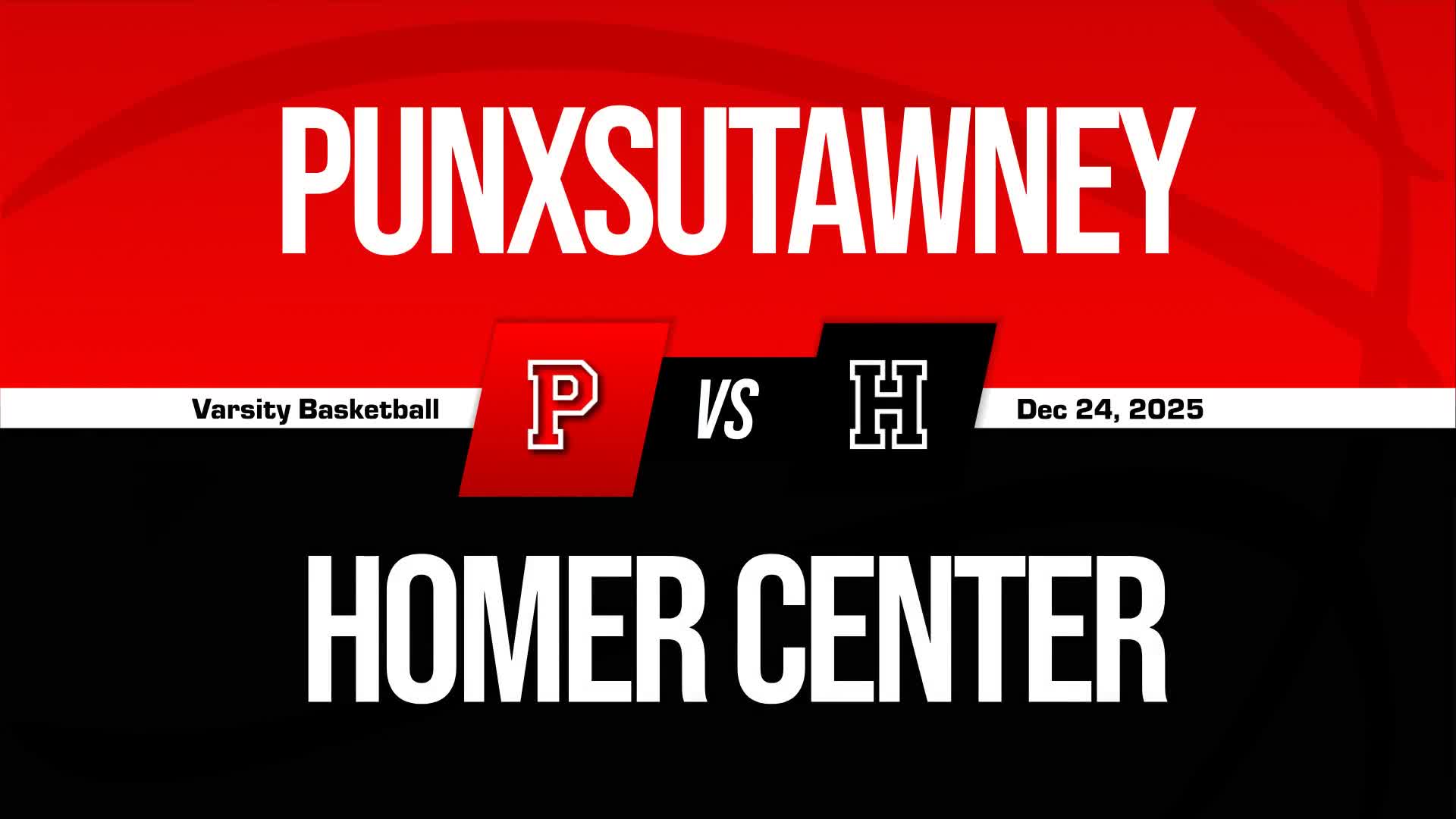 Basketball Recap: Punxsutawney Comes Up Short + How To Watch