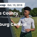 Football Game Recap: Lunenburg Central vs. Cumberland