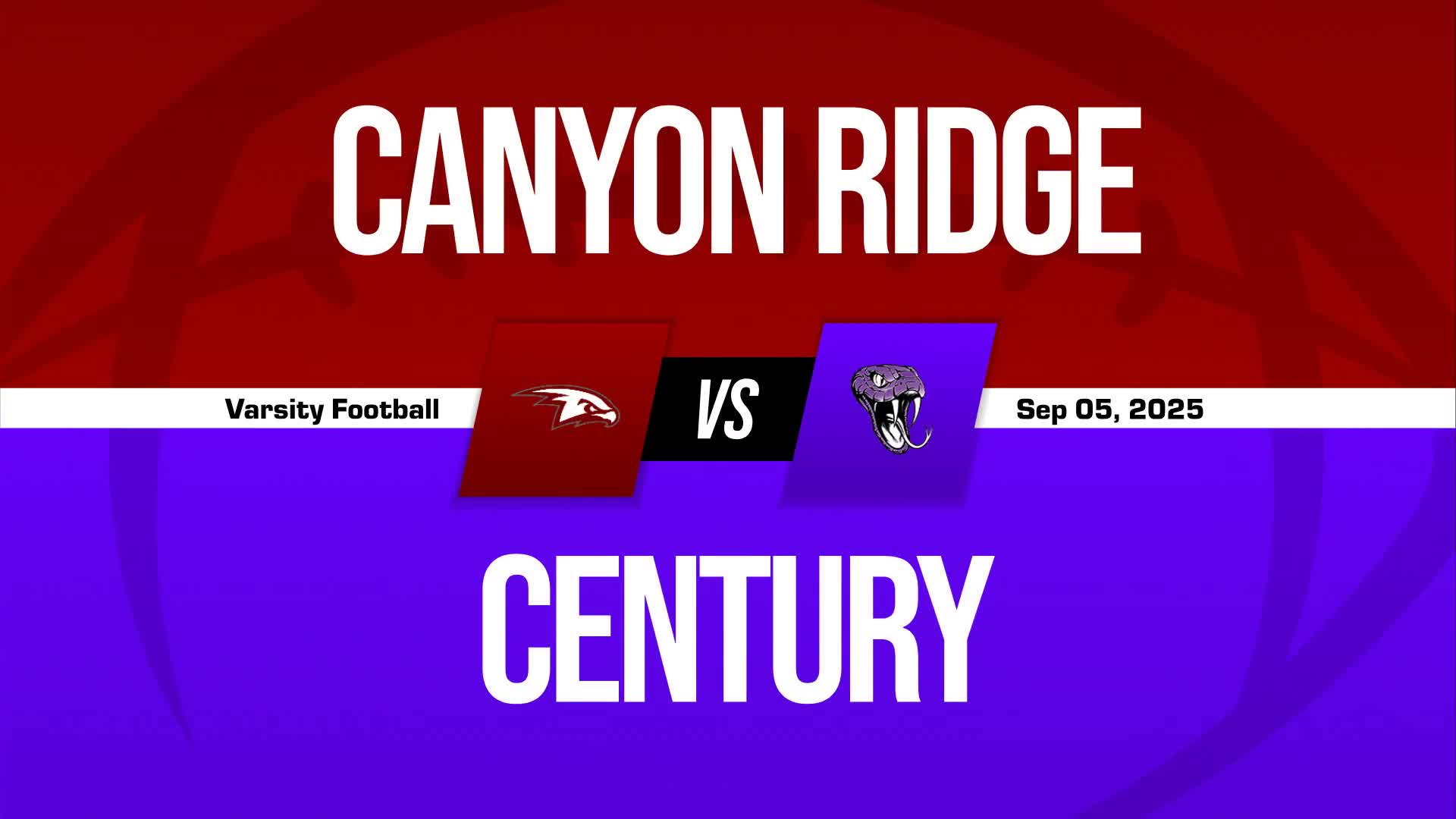 Football Game Preview: Century Diamondbacks vs. Preston Indians + How To Watch