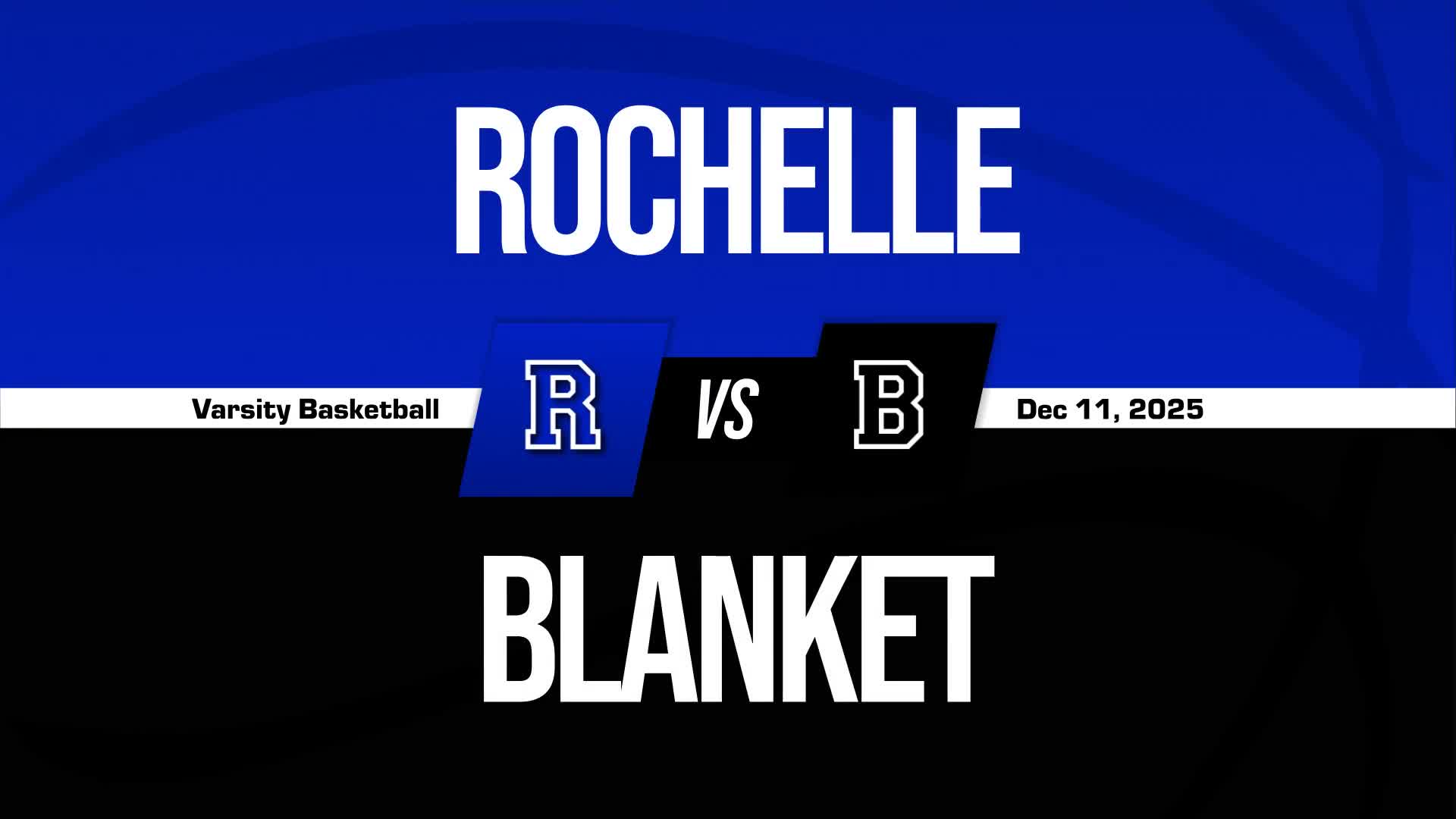Basketball Game Preview: Blanket Tigers vs. Rochelle Hornets