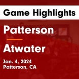 Basketball Game Preview: Patterson Tigers vs. Merced Bears