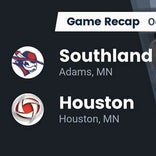 Football Game Recap: Houston Hurricanes vs. Southland Rebels