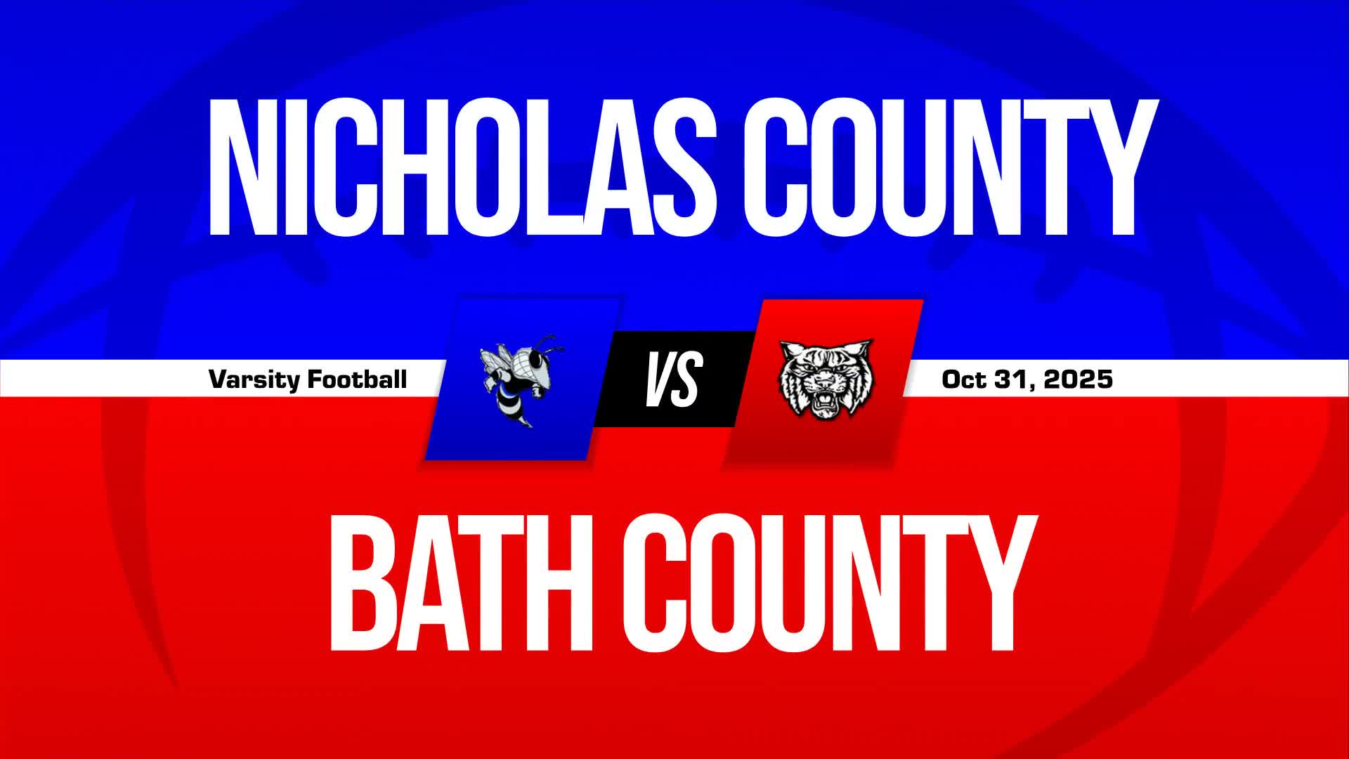 Football Recap: Nicholas County Comes Up Short