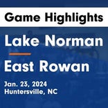 Basketball Recap: Lake Norman Charter falls despite big games from  Callie Genece and  Abby Courtney
