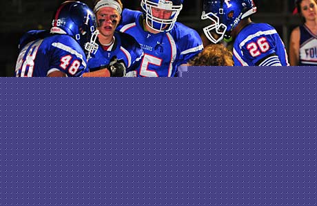 Folsom holds onto the No. 2 position in the rankings after its first-round win over Atwater.