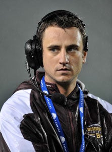 Joel Allen, Bishop's