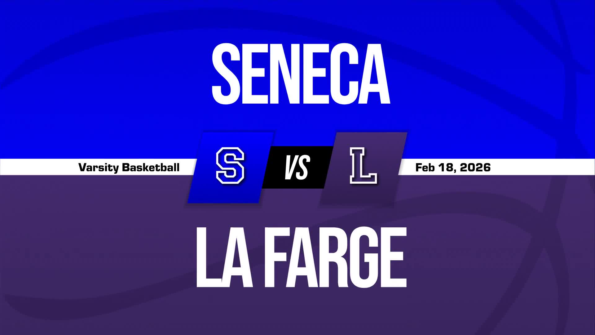 Basketball Recap: La Farge Comes Up Short