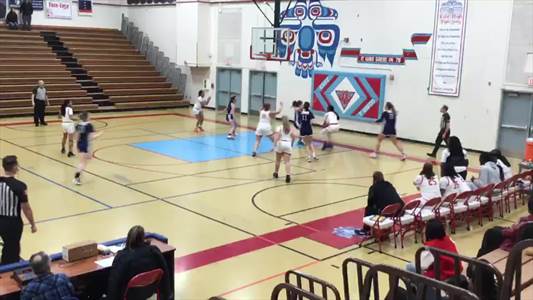 Basketball Recap: Eagle River Comes Up Short